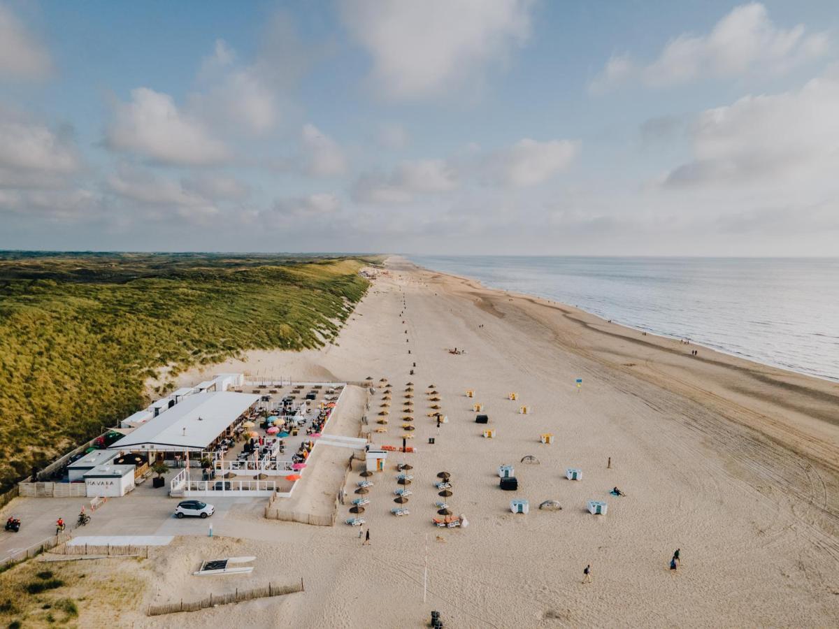 De Schelp 73 The Perfect Place! Zandvoort Exterior foto