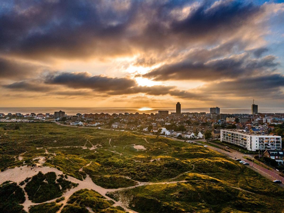 De Schelp 73 The Perfect Place! Zandvoort Exterior foto