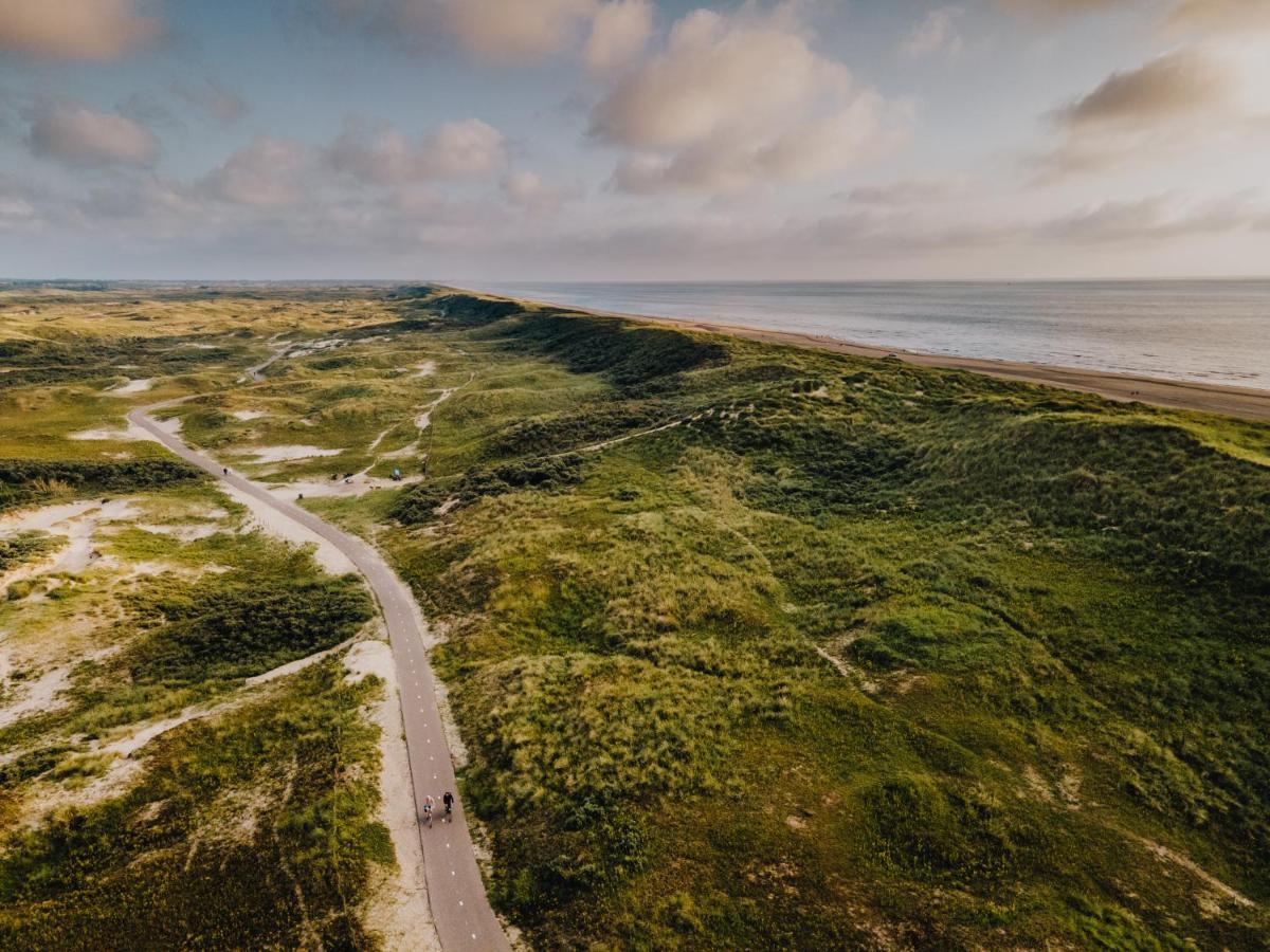 De Schelp 73 The Perfect Place! Zandvoort Exterior foto