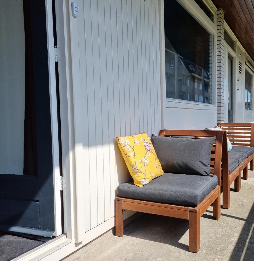 De Schelp 73 The Perfect Place! Zandvoort Exterior foto